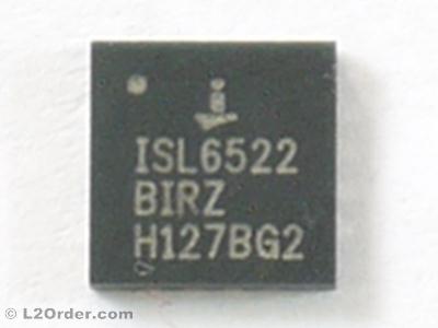 ISL6522BIRZ QFN 16pin Power IC Chip 