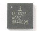 IC - ISL6326ACRZ QFN 40pin Power IC Chip