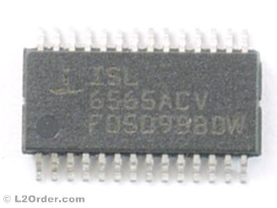 ISL6565ACV SSOP 28pin Power IC Chip