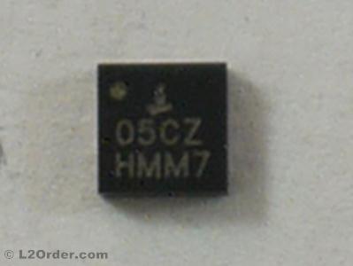 ISL05CZ ISL6605CRZ QFN 8pin Power IC Chip 