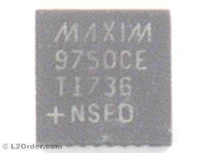 MAXIM MAX9750CETI MAXIM MAX9750CE TI QFN 28pin Power IC Chip