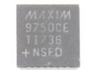IC - MAXIM MAX9750CETI MAXIM MAX9750CE TI QFN 28pin Power IC Chip