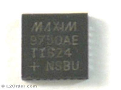 MAXIM MAX9750AETI QFN 28pin Power IC Chip