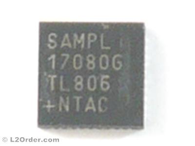MAXIM MAX17080GTL QFN 40pin Power IC Chip