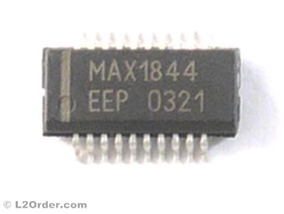 MAXIM MAX1844EEP  SSOP 20pin Power IC Chip