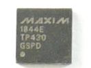 IC - MAXIM MAX1844ETP  QFN 20pin Power IC Chip