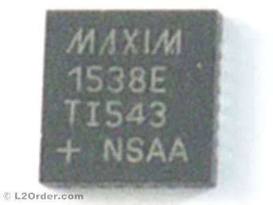 MAXIM MAX1538ETI  QFN 28pin Power IC Chip
