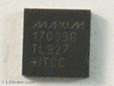MAXIM MAX17009GTL QFN 40pin Power IC Chip