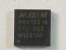 IC - MAXIM MAX1981AETL  QFN 40pin Power IC Chip