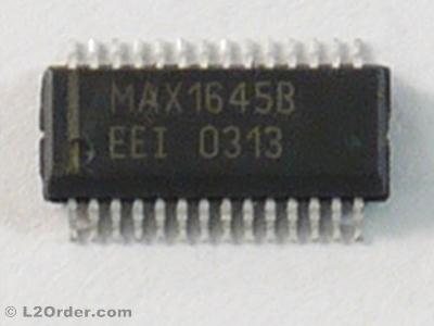 MAXIM MAX1645BEEI SSOP 28pin Power IC Chip