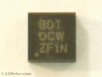 TPS61025DRCR Part Mark BDT QFN 10pin Power IC Chip