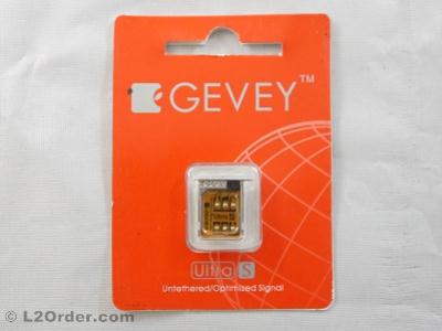 Gevey Ultra S Turbo Sim Automatic Unlocked For iPhone 4S 5.01