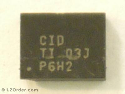 BQ24103RHLR TI Part Mark CID QFN 20pin Power IC Chip