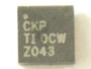 IC - BQ24072RGTR QFN 16pin Power IC Chip