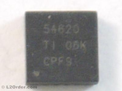 TPS54620RGYR QFN 14pin Power IC Chip