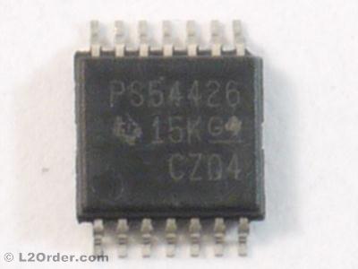 TPS54426PWP SSOP 14pin Power IC Chip