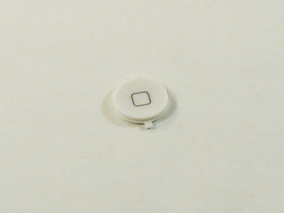 NEW White Home Menu Button Key Replacement Part for Apple iPhone 4S A1387