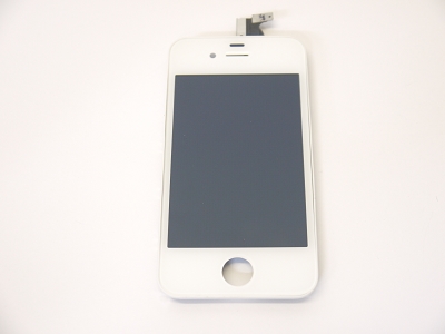 NEW LCD Display Screen Touch Digitizer Assembly for iPhone 4S White A1387