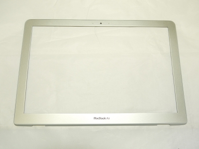 NEW LCD LED Screen Display Front Bezel Frame for Apple MacBook Air 13" A1237 A1304 2008 2009