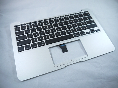 NEW Top Case Palm Rest with US Keyboard for Apple MacBook Air 11" A1370 2011 
