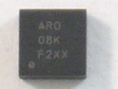 TPS71334DRCR ARO QFN 10 pin Power IC Chip
