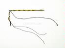 LCD / iSight WiFi Cable - NEW Webcam Camera iSight Antenna Cable 821-1342-A with Hinge for Apple MacBook Air 11" A1370 2011 