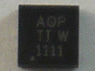 Power IC TPS61060DRBR QFN 8pin Chipset TPS 61060 DRBR Part Mark AQP