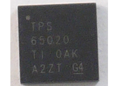 Power IC TPS65020RHAR QFN 40pin Chipset TPS 65020 RHAR
