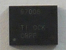 IC - Power IC SN97006DSUR QFN 16pin Chipset SN 97006 DSUR