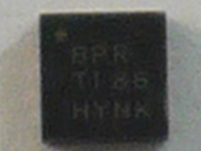 Power IC TPS65560RGTR QFN 16pin Chipset TPS 65560 RGTR Part Mark BPR