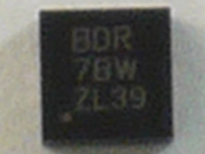 Power IC TPS61020DRCR QFN 10pin Chipset TPS 61020 DRCR Part Mark BDR