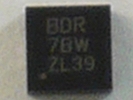IC - Power IC TPS61020DRCR QFN 10pin Chipset TPS 61020 DRCR Part Mark BDR