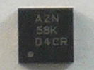 IC - Power IC BQ24010DRCR QFN 10pin Chipset BQ 24010 DRCR Part Mark AZN