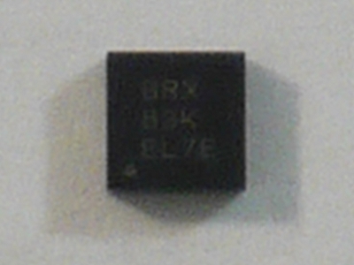 Power IC TPS61054DRCR QFN 10pin Chipset TPS 61054 DRCR Part Mark BRX