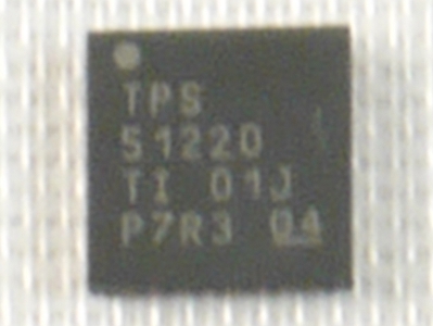 Power IC TPS51220 QFN 32pin Chipset TPS 51220