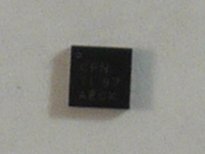Power IC TPS60252RTER QFN 16pin Chipset TPS 60252 RTER Part Mark CFN