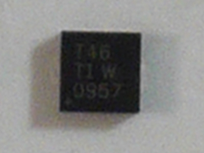 Power IC TPS73633DRBR QFN 8pin Chipset TPS 73633 DRBR Part Mark T46