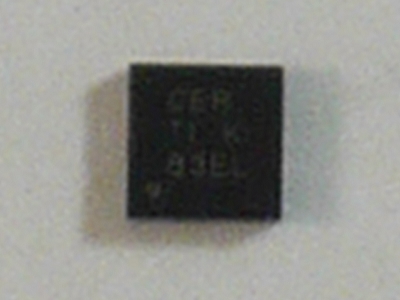 Power IC TPS61202DSCR QFN 10pin Chipset TPS 61202 DSCR Part Mark CER