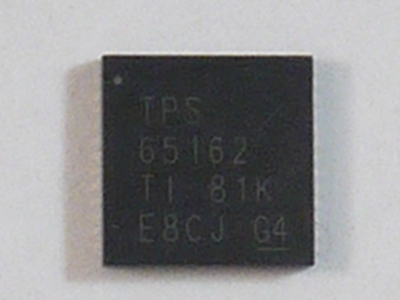 Power IC TPS65162RGER QFN 48pin Chipset TPS 65162 RGER