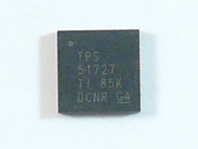 Power IC TPS51727RHAR QFN 40pin Chipset TPS 51727 RHAR Part Mark 51727