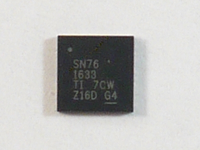 Power IC SN761633RTAR QFN 40pin Chipset SN 761633 RTAR