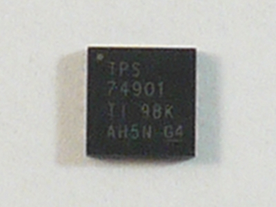 Power IC TPS74901 QFN 20pin Chipset TPS 74901