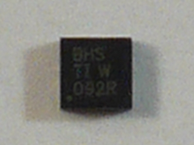 Power IC TPS61042DRBT QFN 8pin Chipset TPS 61042 DRBT Part Mark BHS