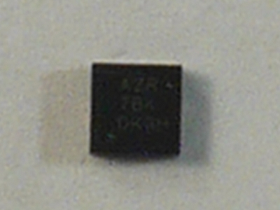 Power IC BQ24014DRCR QFN 10pin Chipset BQ 24014 DRCR Part Mark AZR