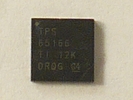 IC - Power IC TPS65166RHAR QFN 40pin Chipset TPS 65166 RHAR