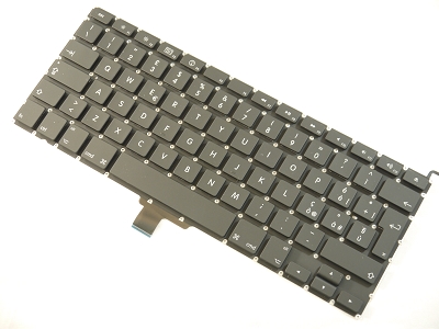 NEW Italian Keyboard for Apple MacBook Pro 13" A1278 2008 