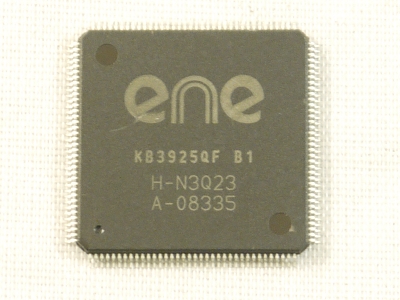 ENE KB3925QF B1 TQFP IC Chip
