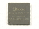 IC - Winbond 87541VDG/K2B2 TQFP IC Chip 87541 VDG/K2 B2