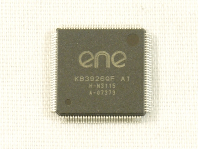 ENE KB3926QFA1 TQFP IC Chip KB3926QF A1
