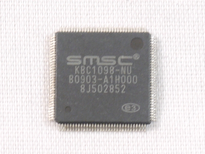 SMSC KBC1098NU TQFP IC Chip KBC1098 NU
